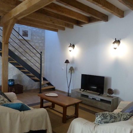 La Maison De Joelle Châteauvieux Exterior foto