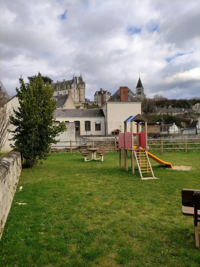 La Maison De Joelle Châteauvieux Exterior foto