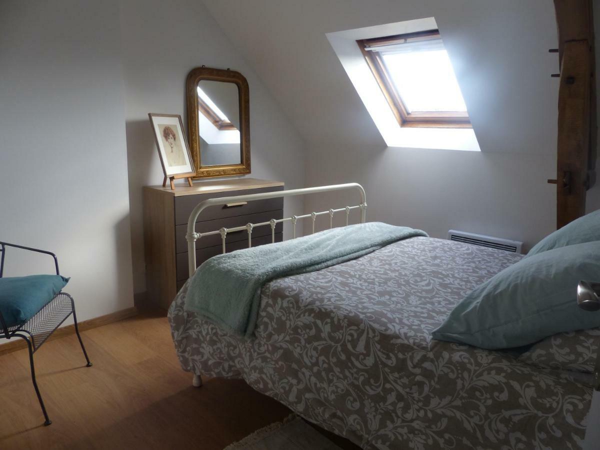 La Maison De Joelle Châteauvieux Exterior foto