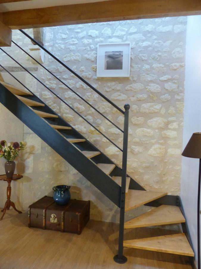 La Maison De Joelle Châteauvieux Exterior foto