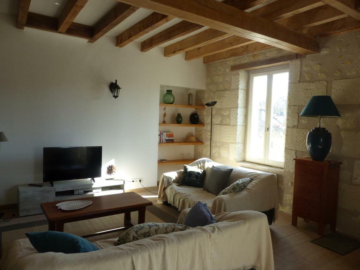 La Maison De Joelle Châteauvieux Exterior foto