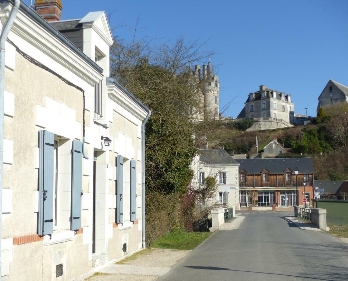 La Maison De Joelle Châteauvieux Exterior foto